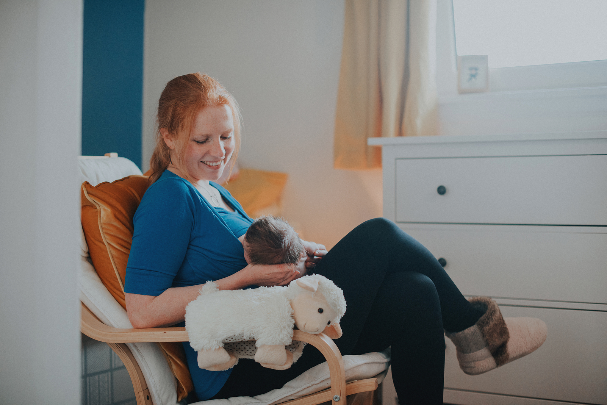 lifestyle newborn